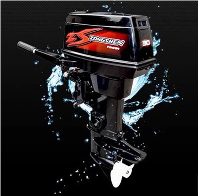 宗申2沖30hp船外機(jī)，船尾機(jī)，尾掛機(jī)，螺旋槳馬達(dá)推進(jìn)器